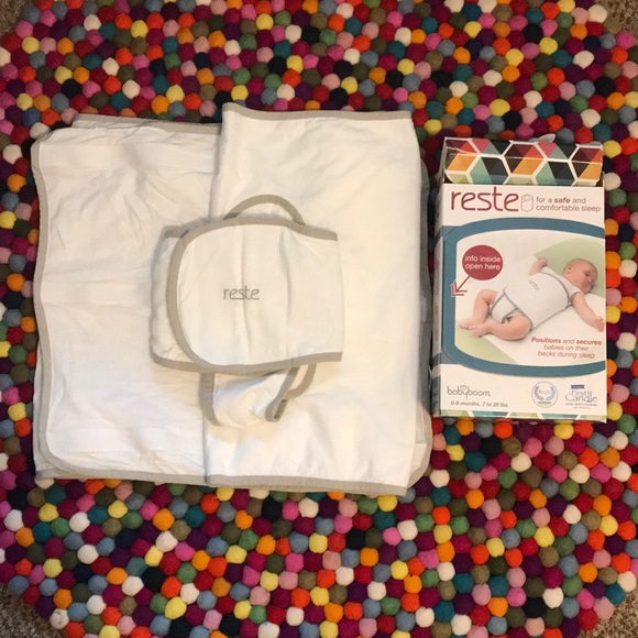 reste sleep positioner